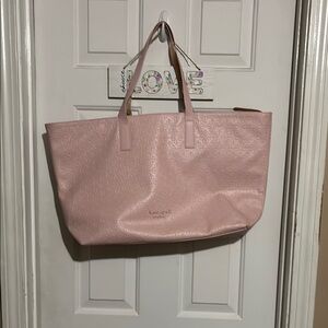 Kate Spade Pink Tote Bag